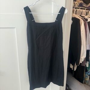 Abercrombie & Fitch Black Dress